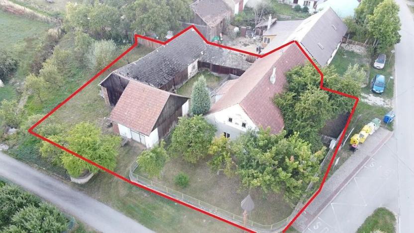 Prodej pozemku pro bydlení, Budíškovice, 1140 m2