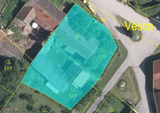 Prodej pozemku pro bydlení, Budíškovice, 1140 m2