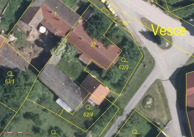 Prodej pozemku pro bydlení, Budíškovice, 1140 m2