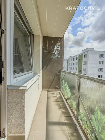 Pronájem bytu 1+kk, Kladno, Jaroslava Foglara, 22 m2