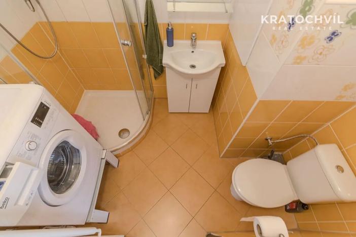 Pronájem bytu 1+kk, Kladno, Jaroslava Foglara, 22 m2