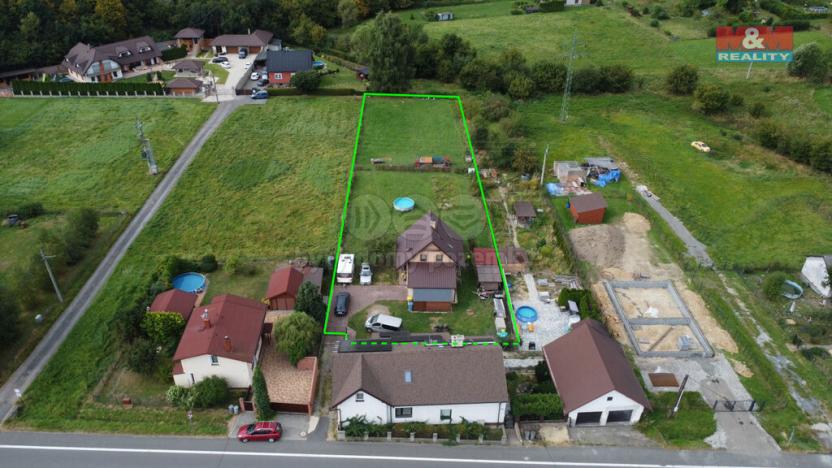 Prodej rodinného domu, Petřvald, Šenovská, 54 m2