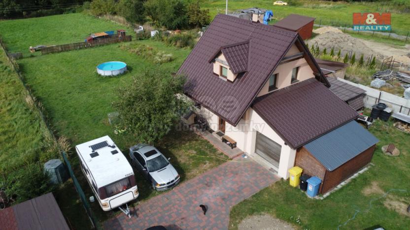 Prodej rodinného domu, Petřvald, Šenovská, 54 m2