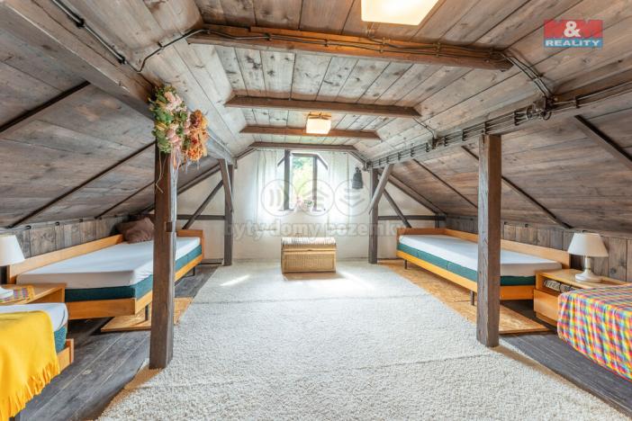 Prodej rodinného domu, Příkrý, 128 m2