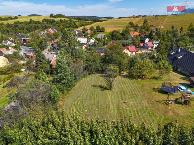 Prodej pozemku pro bydlení, Hodslavice, 1000 m2