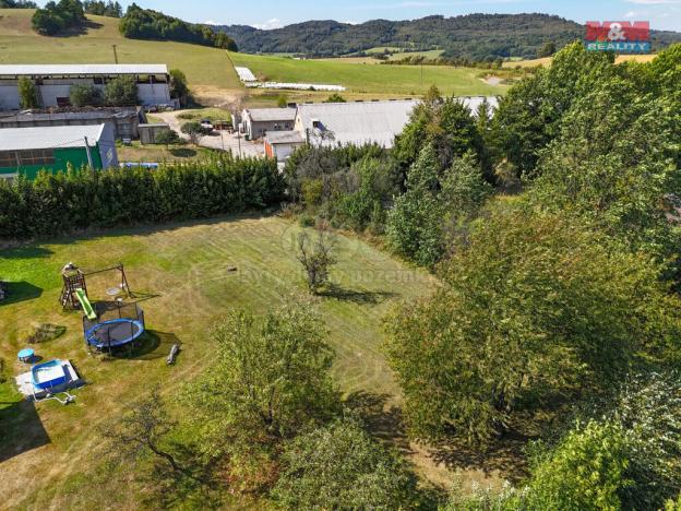 Prodej pozemku pro bydlení, Hodslavice, 1000 m2