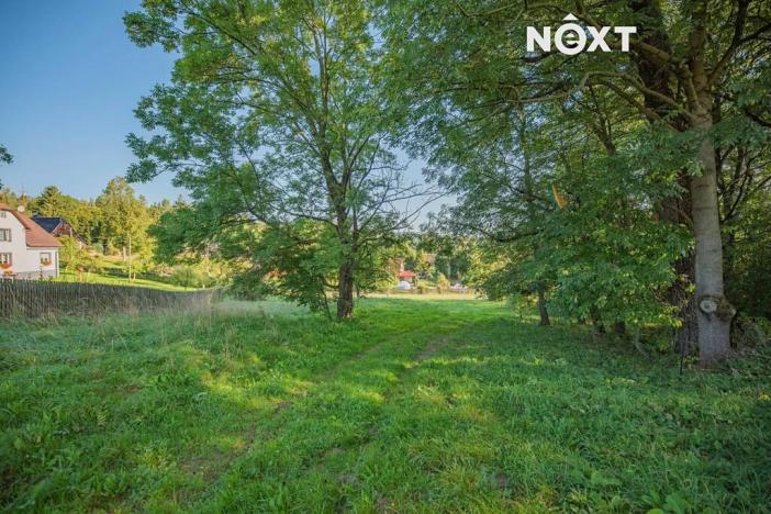 Prodej pozemku pro bydlení, Tvrdkov, 2352 m2