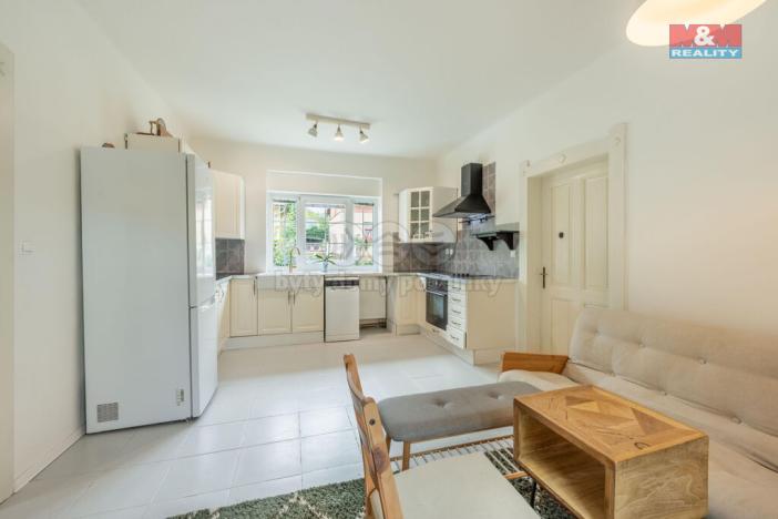 Prodej rodinného domu, Vodochody, Vyšehradská, 71 m2