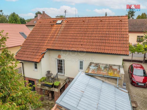 Prodej rodinného domu, Vodochody, Vyšehradská, 71 m2