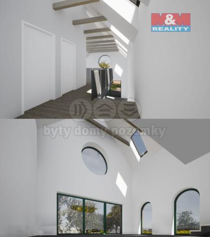 Prodej rodinného domu, Vodochody, Vyšehradská, 71 m2