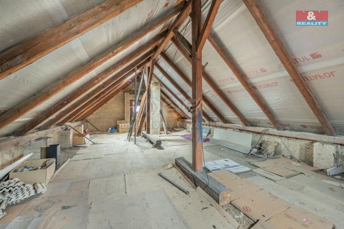 Prodej rodinného domu, Vodochody, Vyšehradská, 71 m2