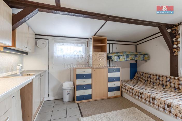 Prodej chaty, Klatovy - Klatovy II, 26 m2