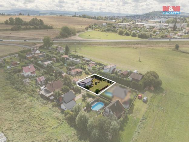 Prodej chaty, Klatovy - Klatovy II, 26 m2