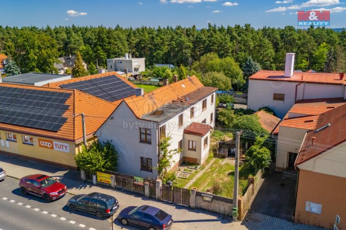 Prodej rodinného domu, Zruč-Senec - Senec, Plzeňská, 240 m2