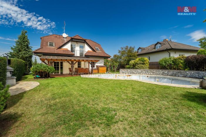 Prodej rodinného domu, Velké Přílepy, Emy Destinnové, 217 m2
