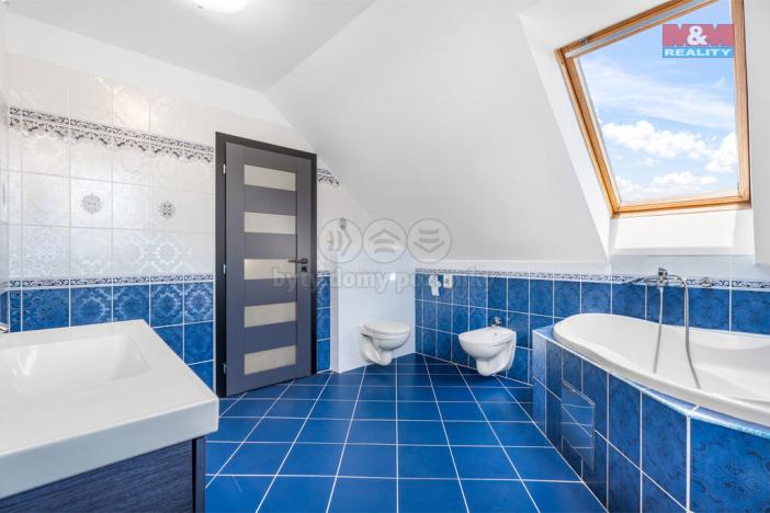 Prodej rodinného domu, Velké Přílepy, Emy Destinnové, 217 m2