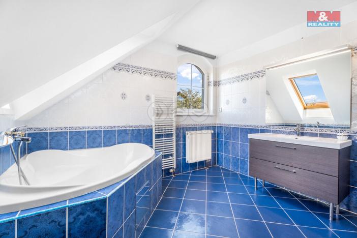 Prodej rodinného domu, Velké Přílepy, Emy Destinnové, 217 m2