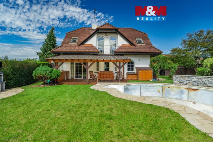 Prodej rodinného domu, Velké Přílepy, Emy Destinnové, 217 m2
