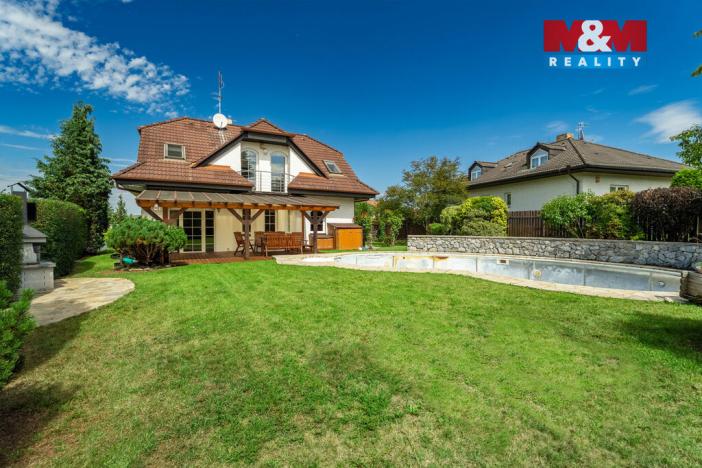 Prodej rodinného domu, Velké Přílepy, Emy Destinnové, 217 m2