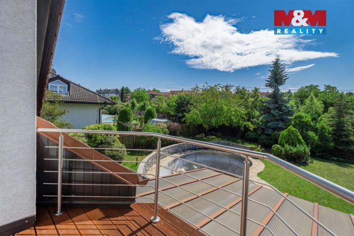 Prodej rodinného domu, Velké Přílepy, Emy Destinnové, 217 m2