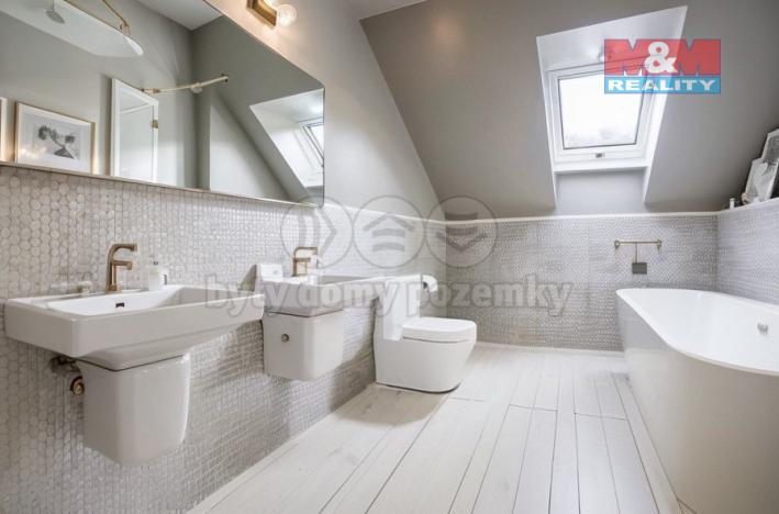 Prodej rodinného domu, Tuchoměřice, Ke Studánce, 642 m2