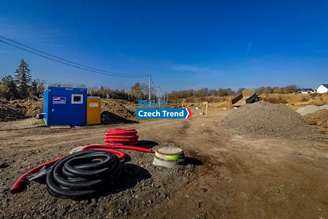 Prodej pozemku pro bydlení, Výšovice, 603 m2