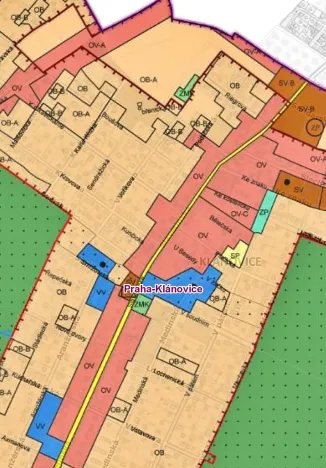 Prodej podílu vily, Praha - Klánovice, Ke znaku, 300 m2