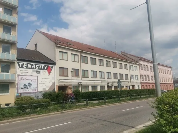 Pronájem kanceláře, Pardubice, 18 m2
