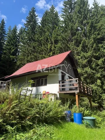 Pronájem chalupy, Vysoká Pec, 86 m2