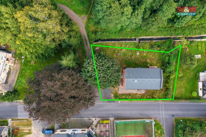 Prodej rodinného domu, Vilémov, 150 m2