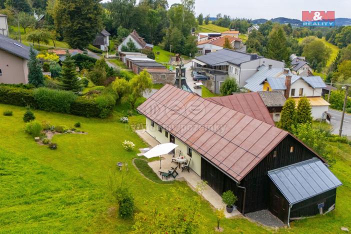 Prodej chalupy, Příkrý, 128 m2