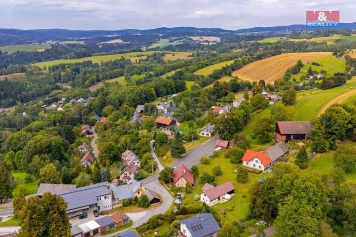 Prodej chalupy, Příkrý, 128 m2