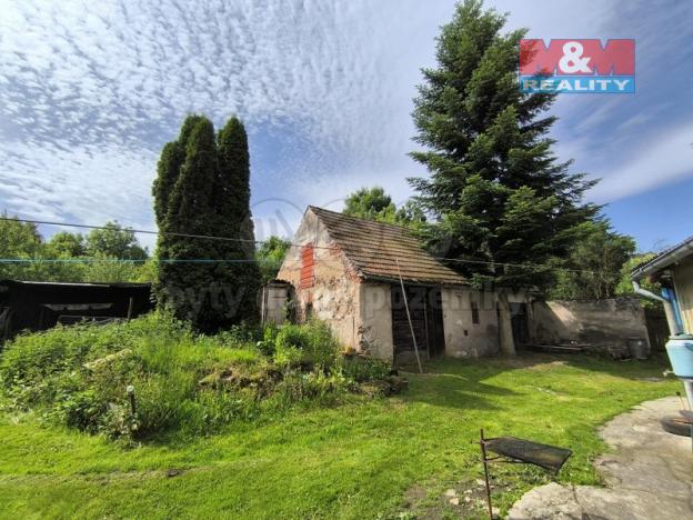 Prodej rodinného domu, Měkynec, 269 m2