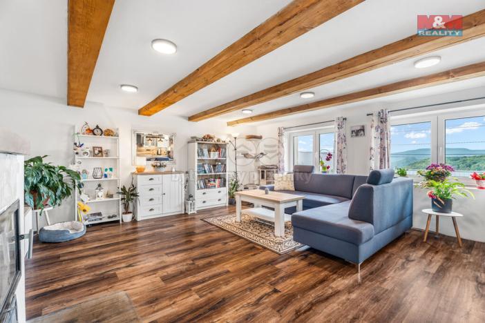 Prodej rodinného domu, Děčín - Děčín XXVIII-Folknáře, 231 m2