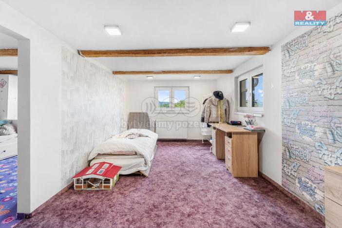 Prodej rodinného domu, Děčín - Děčín XXVIII-Folknáře, 231 m2