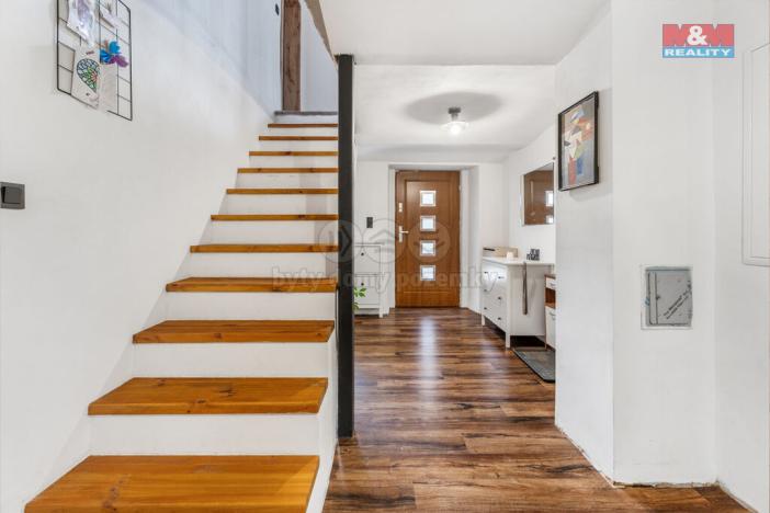 Prodej rodinného domu, Děčín - Děčín XXVIII-Folknáře, 231 m2