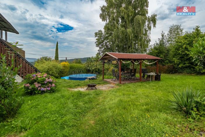 Prodej rodinného domu, Děčín - Děčín XXVIII-Folknáře, 231 m2