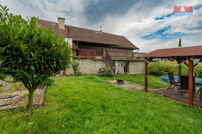 Prodej rodinného domu, Děčín - Děčín XXVIII-Folknáře, 231 m2