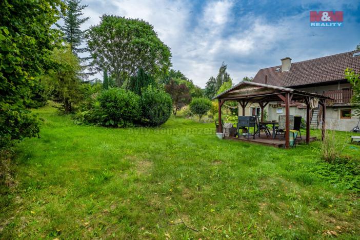 Prodej rodinného domu, Děčín - Děčín XXVIII-Folknáře, 231 m2