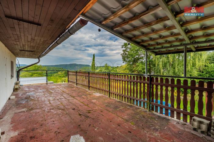 Prodej rodinného domu, Děčín - Děčín XXVIII-Folknáře, 231 m2