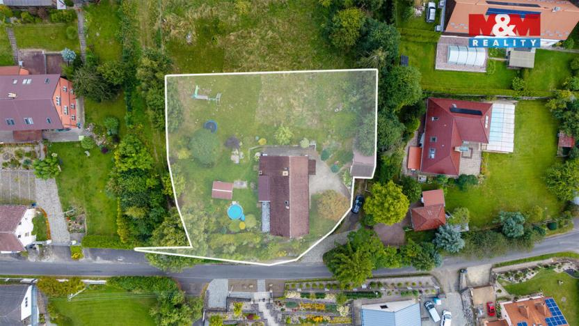 Prodej rodinného domu, Děčín - Děčín XXVIII-Folknáře, 231 m2