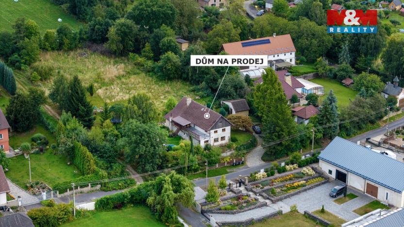 Prodej rodinného domu, Děčín - Děčín XXVIII-Folknáře, 231 m2