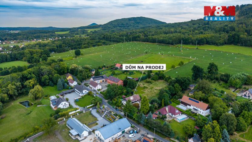 Prodej rodinného domu, Děčín - Děčín XXVIII-Folknáře, 231 m2