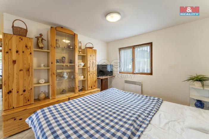 Prodej chaty, Rabyně, 110 m2