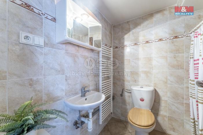 Prodej chaty, Rabyně, 110 m2