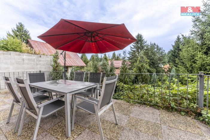 Prodej chaty, Rabyně, 110 m2