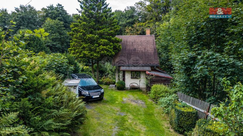 Prodej chaty, Rybniště - Nová Chřibská, 56 m2
