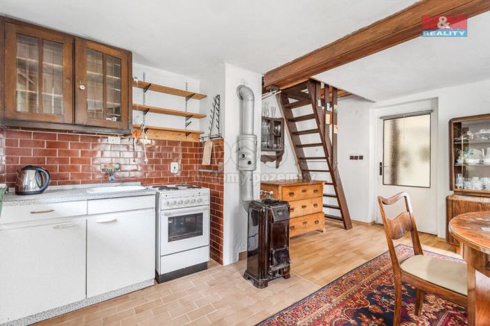 Prodej chaty, Rybniště - Nová Chřibská, 56 m2