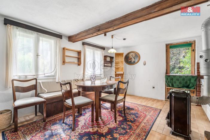 Prodej chaty, Rybniště - Nová Chřibská, 56 m2