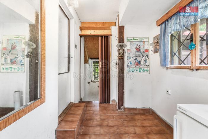 Prodej chaty, Rybniště - Nová Chřibská, 56 m2